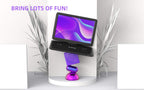 BOIFUN large black portable DVD player product image 8